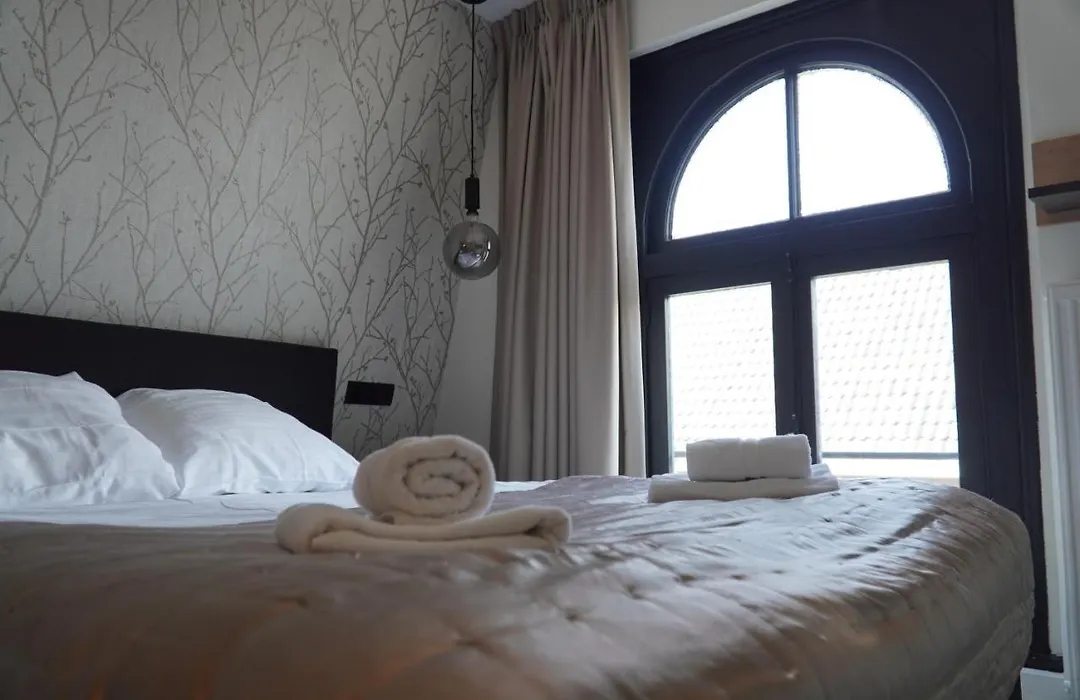 Haarlem Apart Hotel-1